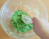 祝話題入り!抹茶が濃厚♥さくさくスコーン作り方5写真
