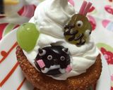 ハロウィンに♪コロロでグミデコ作り方8写真