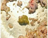 豚バラ肉とトマトの柚子胡椒スパゲッティ♪作り方3写真