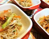 ３分★簡単【豆腐とカニカマの中華サラダ】作り方10写真
