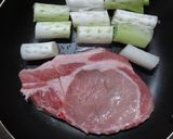 生姜たっぷり甘辛トンテキ作り方2写真