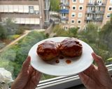 ママのハンバーグ作り方13写真