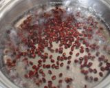 炊飯器でふっくら艶々☆赤飯作り方2写真