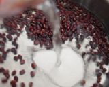 炊飯器でふっくら艶々☆赤飯作り方4写真