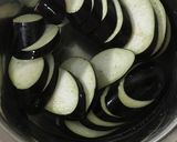 味付けなし！レンジで簡単♪ナスの重ね蒸し作り方1写真