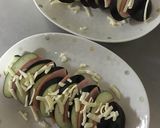 味付けなし！レンジで簡単♪ナスの重ね蒸し作り方3写真