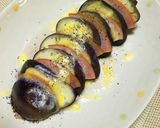 味付けなし！レンジで簡単♪ナスの重ね蒸し作り方5写真