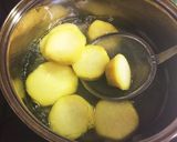 口当たり滑らか♡FP使用スイートポテト作り方5写真
