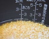 炊飯器でふっくら艶々☆赤飯作り方7写真