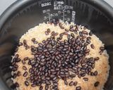 炊飯器でふっくら艶々☆赤飯作り方9写真