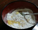レーズンとチーズの蒸しパン作り方3写真