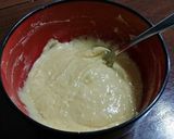 レーズンとチーズの蒸しパン作り方5写真