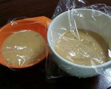 レーズンとチーズの蒸しパン作り方7写真