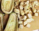簡単！旨みジュワ！茄子のボート焼き作り方5写真