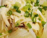 簡単玉ねぎ丸ごとチーズ焼き♥作り方4写真