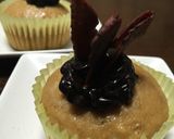 ココナッツオイル＆シュガーのカップケーキ作り方7写真