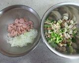 オッサンのお手軽オムカレー作り方1写真