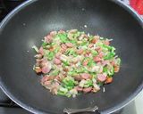 オッサンのお手軽オムカレー作り方4写真