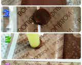 おばけのスフレチーズケーキ作り方18写真