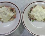 オッサンのお手軽オムカレー作り方5写真