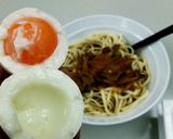 豚こましょうゆうどん作り方6写真