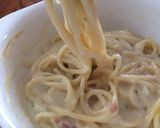 簡単❁パスタグラタン♬*.+゜作り方5写真