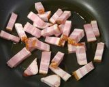 ☆なすとベーコンのアボカドパスタ☆作り方4写真
