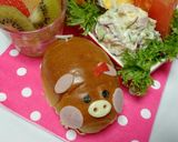 Ton勝(トンカツ)サンド with C作り方17写真