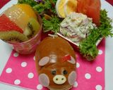 Ton勝(トンカツ)サンド with C作り方18写真