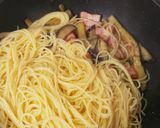 ☆なすとベーコンのアボカドパスタ☆作り方11写真