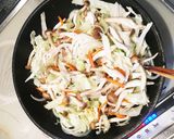 【本格的！？】揚麺の餡かけ(20分調理)作り方5写真