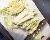 【本格的！？】揚麺の餡かけ(20分調理)作り方3写真