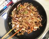 【本格的！？】揚麺の餡かけ(20分調理)作り方6写真