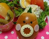 Ton勝(トンカツ)サンド with C作り方23写真