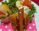 Ton勝(トンカツ)サンド with C作り方24写真