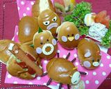 Ton勝(トンカツ)サンド with C作り方28写真
