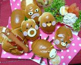 Ton勝(トンカツ)サンド with C作り方29写真