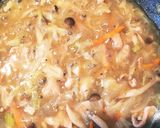 【本格的！？】揚麺の餡かけ(20分調理)作り方7写真