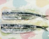 簡単！10分で作れる☆さんまのかば焼き作り方3写真