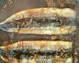 簡単！10分で作れる☆さんまのかば焼き作り方6写真