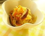 ♪切干大根のナンプラー煮♪作り方7写真