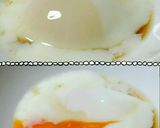 ☆メモ☆温泉卵の作り方☆QC☆作り方5写真