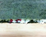 ぺったんこ！？ おにぎり(*^^*)作り方5写真