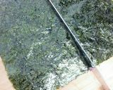 ぺったんこ！？ おにぎり(*^^*)作り方6写真