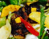 やわらかポークのオレンジ風味<BBQ味>作り方7写真