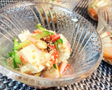 3分【もやしとギョニソの中華和え】♪作り方13写真