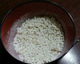 さくふわ玄米煎餅作り方1写真