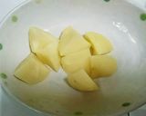 失敗なし！じゃがいものチリソース炒め作り方1写真