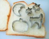 生チョコオープンサンド作り方1写真