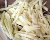 米粉とじゃがいものお焼きGF&VEGAN作り方2写真